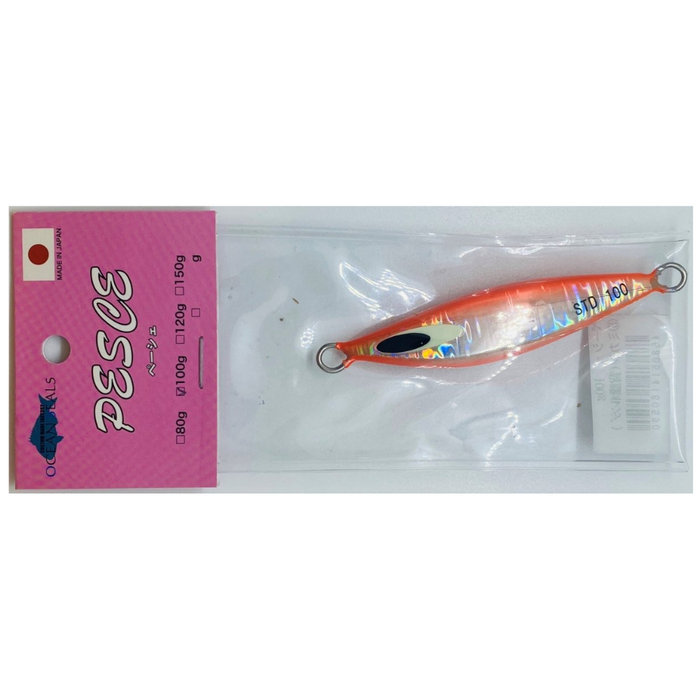 OCEAN SEALS Pesce 100g