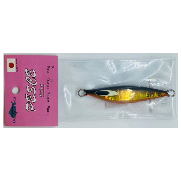 OCEAN SEALS Pesce 100g