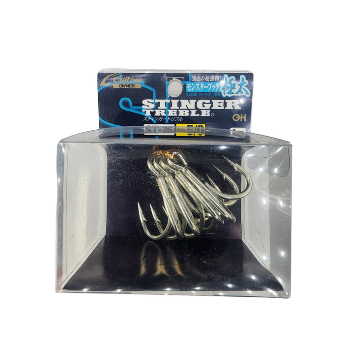 OWNER ST-76 TREBLE HOOK #5/0 (9505)