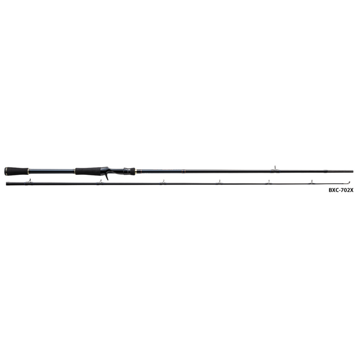 MAJOR CRAFT BASSPARA Baitcasting Rods (BPX)