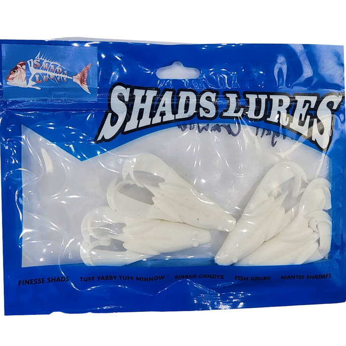 SHADS 3" NIGHT CRAWLERS