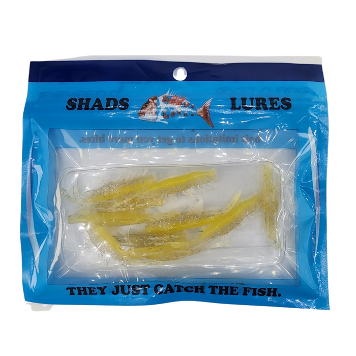 SHADS LURES 2" Mantis Shrimp