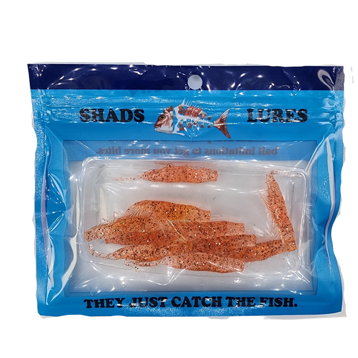 SHADS LURES 2" Mantis Shrimp