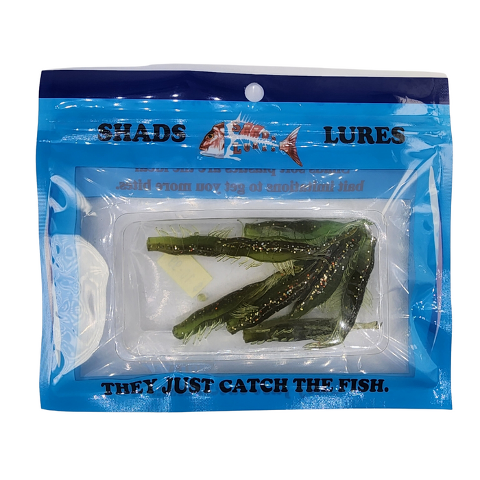 SHADS LURES 2" Mantis Shrimp