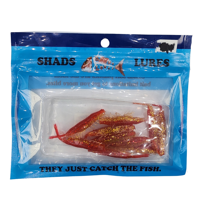 SHADS LURES 2" Mantis Shrimp