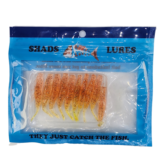 SHADS LURES 2" Mantis Shrimp