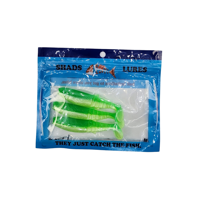 SHADS LURES 4" Swimming Mullet