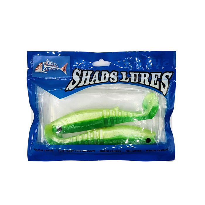 SHADS LURES 6" Swimming Mullet