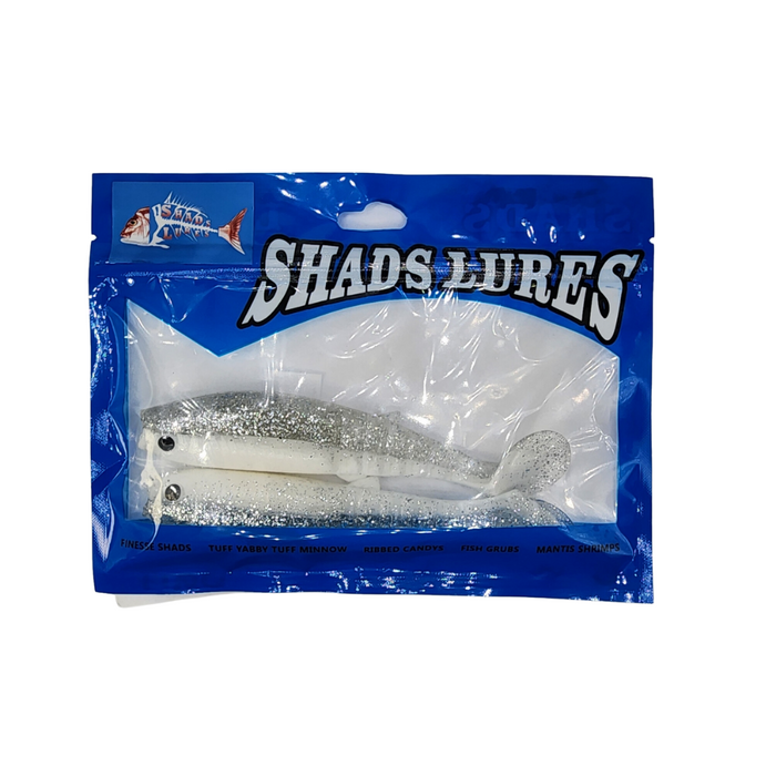 SHADS LURES 6" Swimming Mullet