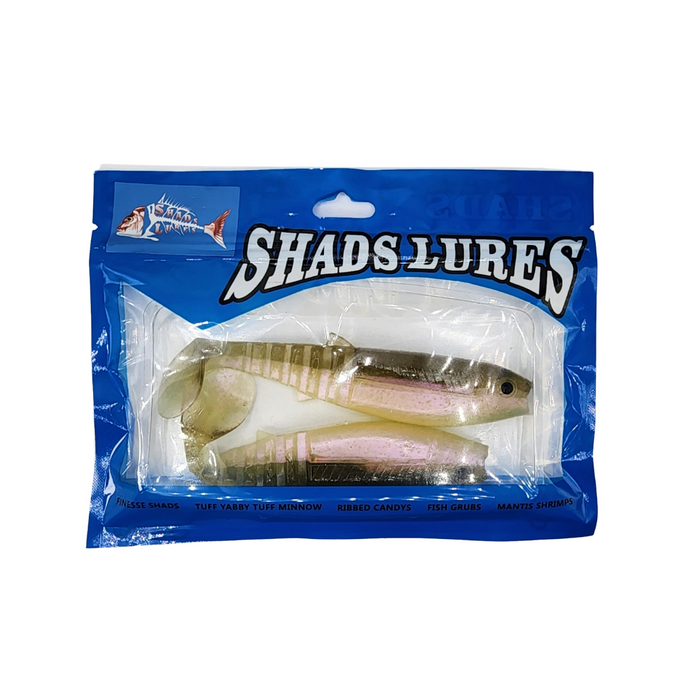 SHADS LURES 6" Swimming Mullet
