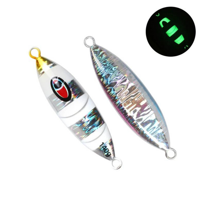 SUPERSE Exotic Metal Humpty Dumpty Slow jig SJ6 210g