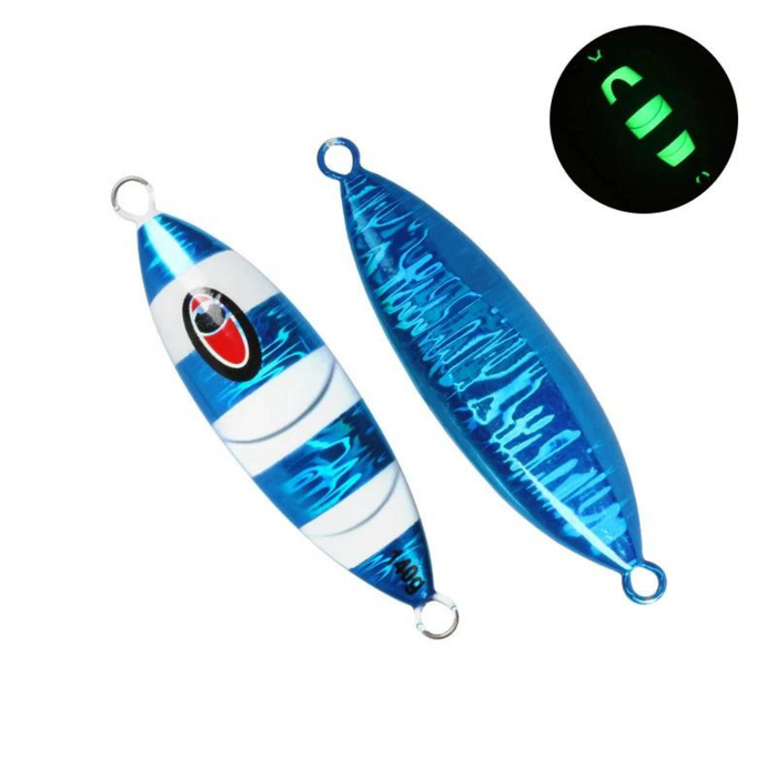 SUPERSE Exotic Metal Humpty Dumpty Slow jig SJ6 210g