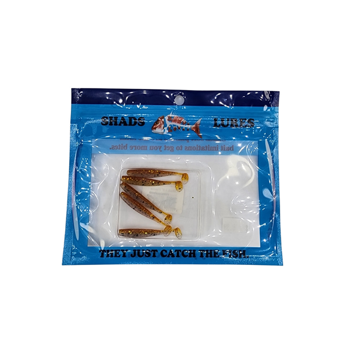 SHADS LURES 1.8" Finesse Shad