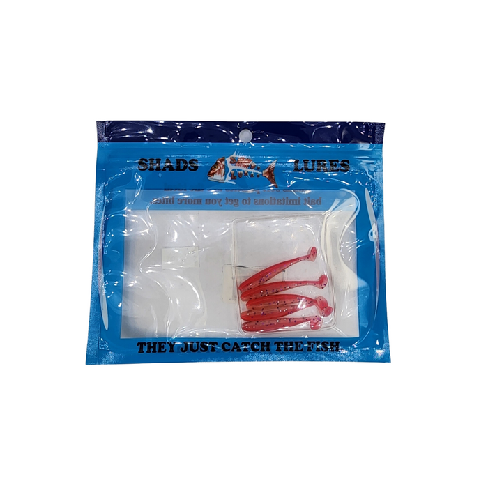 SHADS LURES 1.8" Finesse Shad