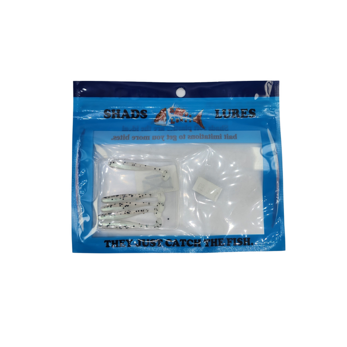 SHADS LURES 1.8" Finesse Shad
