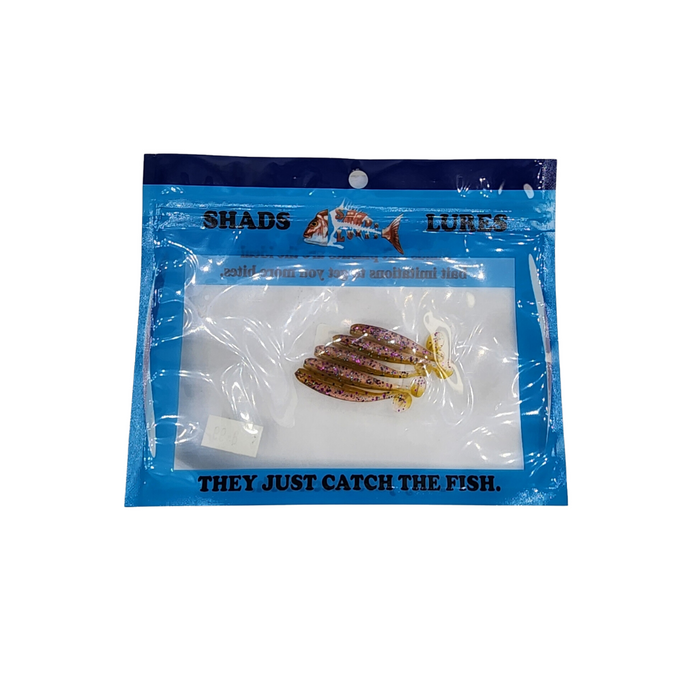 SHADS LURES 1.8" Finesse Shad
