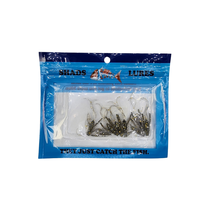 SHADS LURES 2" Craws