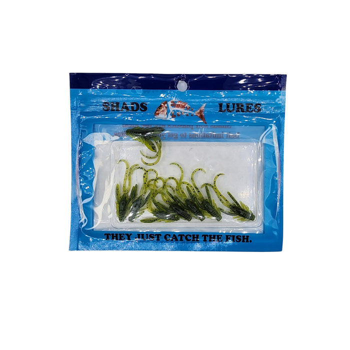 SHADS LURES 2" Craws