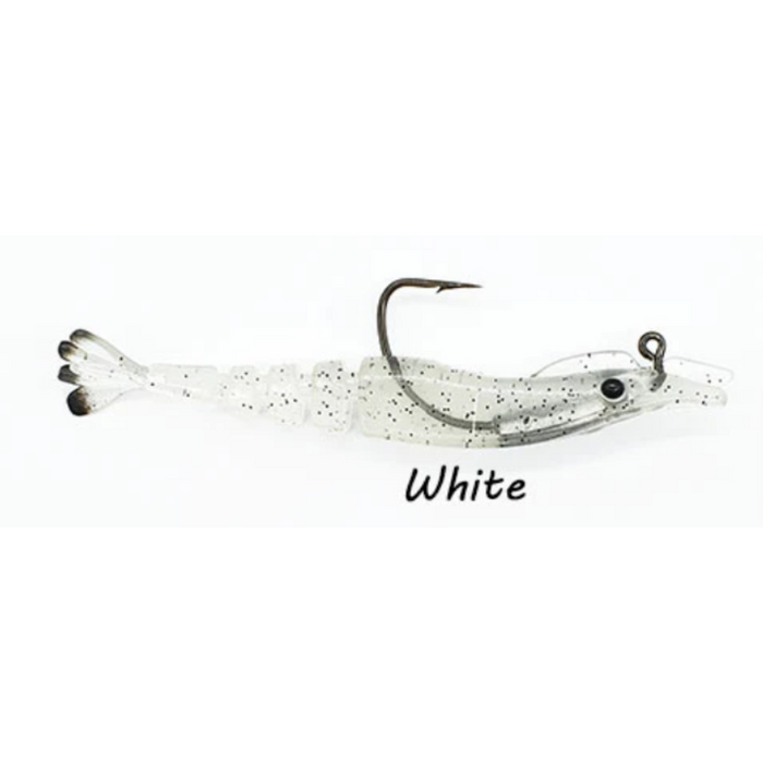 MARKER 54 Glide Prawn 2.5 inch 1/8oz Pre-Rigged