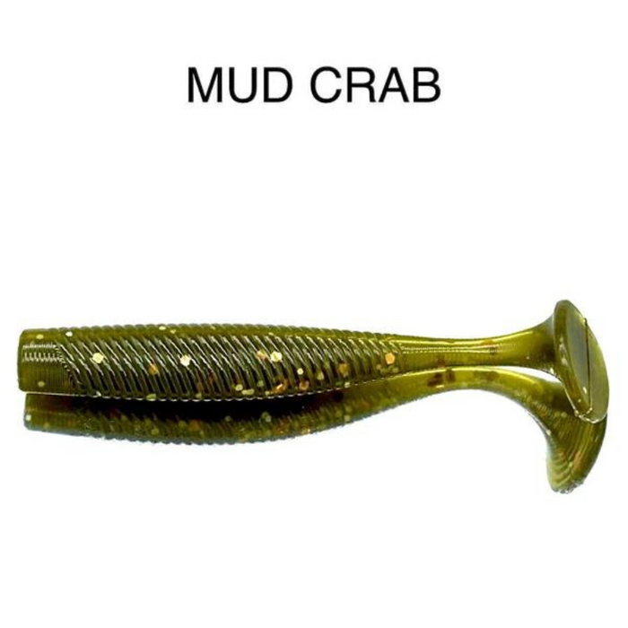 SHANLEYS CREATIONS 2.75" HAMMER SWIMBAITS