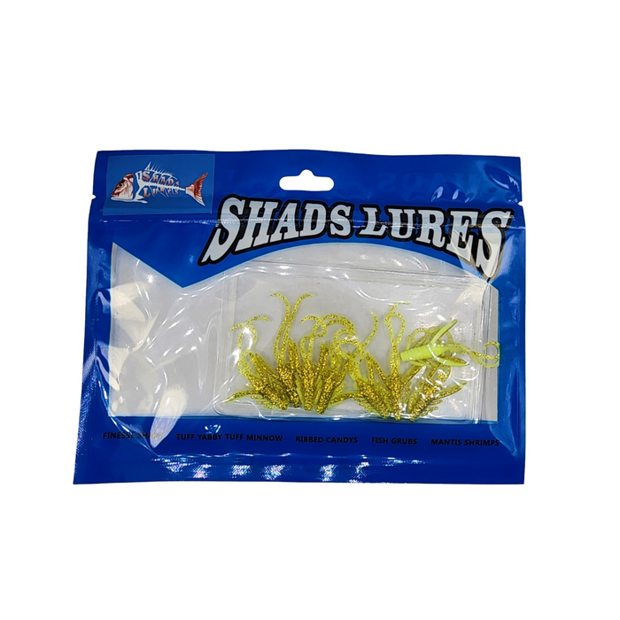 SHADS LURES 2" Craws