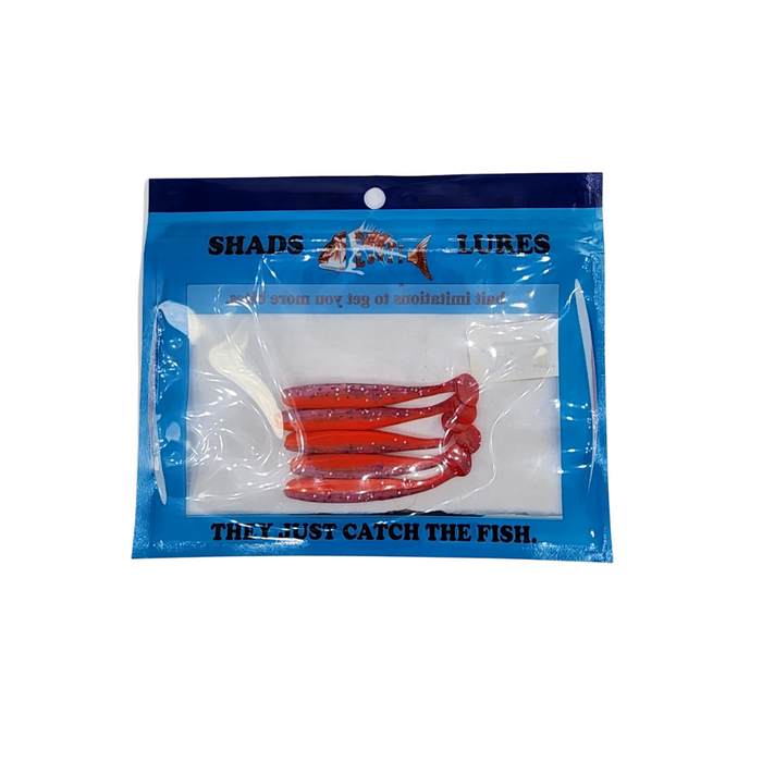 SHADS LURES 3" Finesse Shad