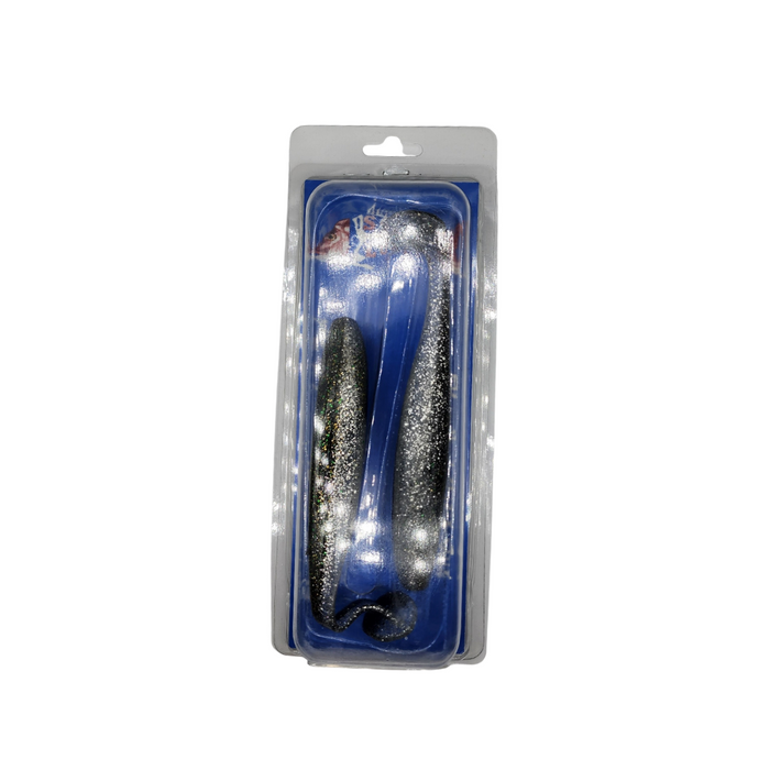 SHADS LURES  8" Finesse Shads