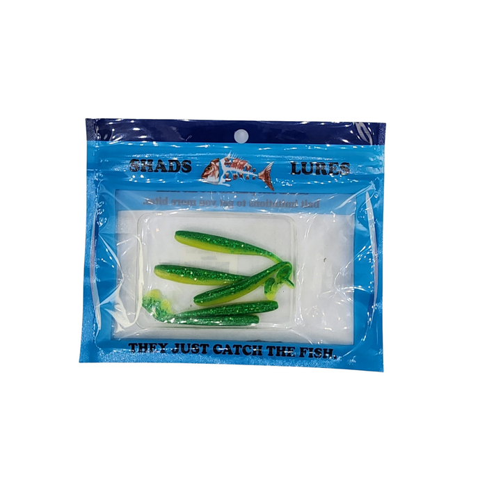 SHADS LURES 3" Finesse Shad