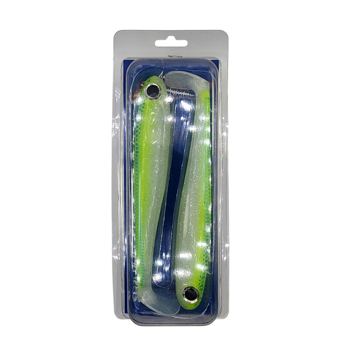 SHADS LURES 8" Hollow Shads