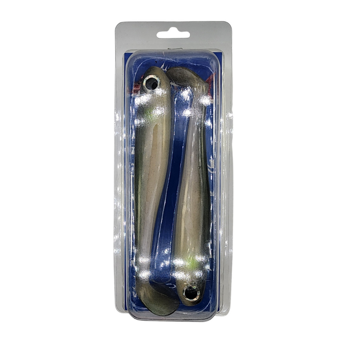 SHADS LURES 8" Hollow Shads