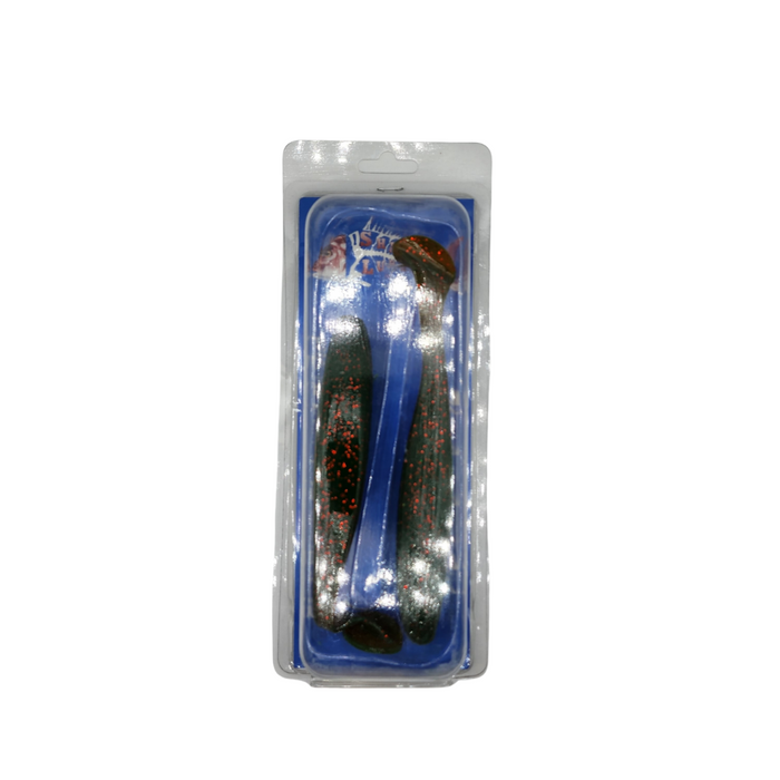 SHADS LURES  8" Finesse Shads