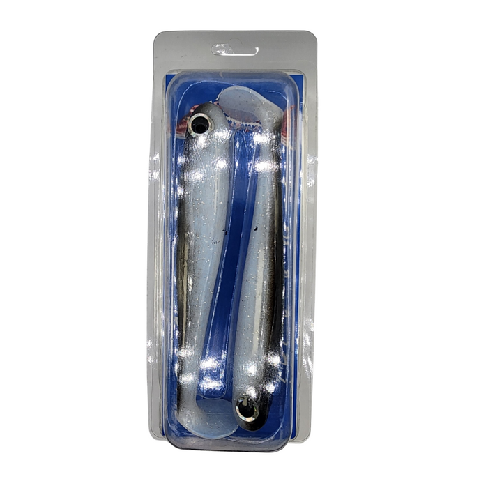 SHADS LURES 8" Hollow Shads