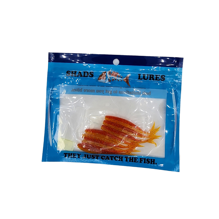 SHADS LURES 3" Flick Tails