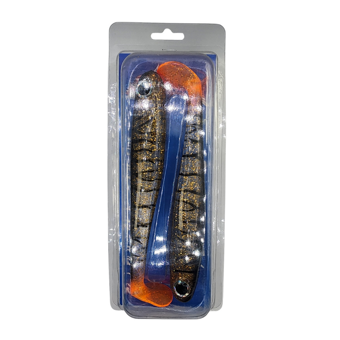 SHADS LURES 8" Hollow Shads