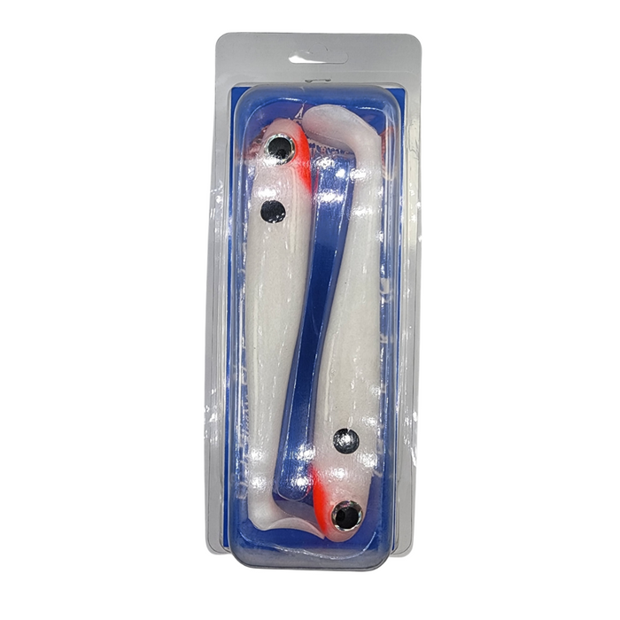 SHADS LURES 8" Hollow Shads