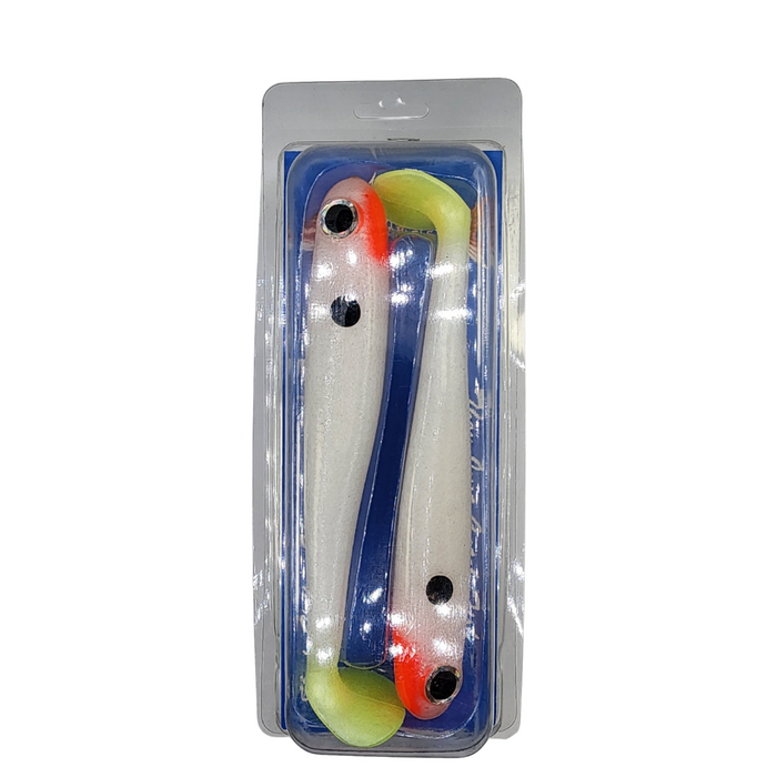 SHADS LURES 8" Hollow Shads