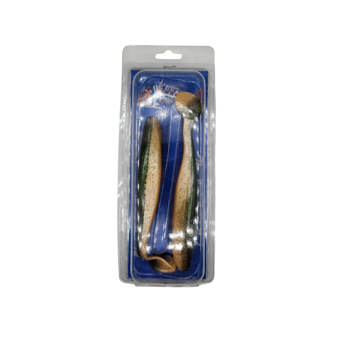SHADS LURES  8" Finesse Shads