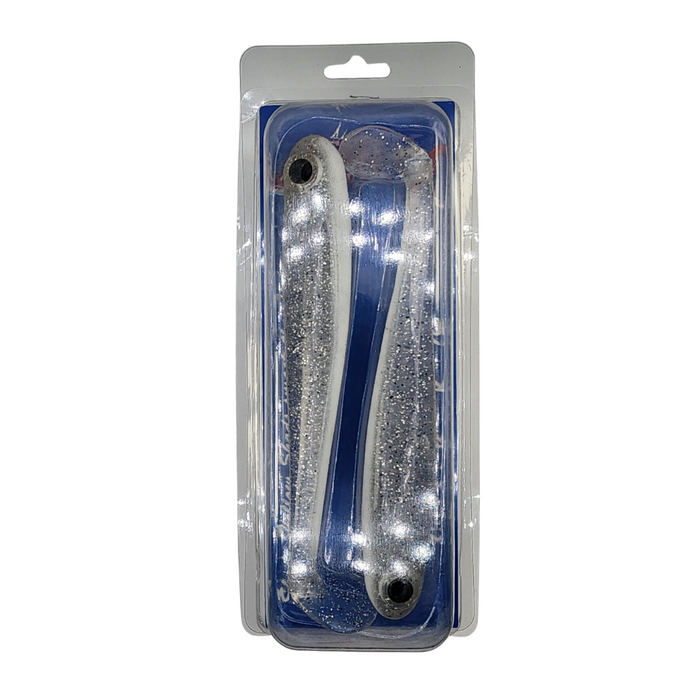 SHADS LURES 8" Hollow Shads