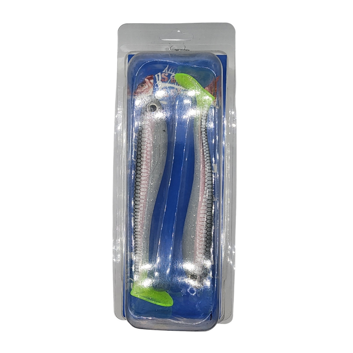 SHADS LURES 7" HOLLOW SHADS