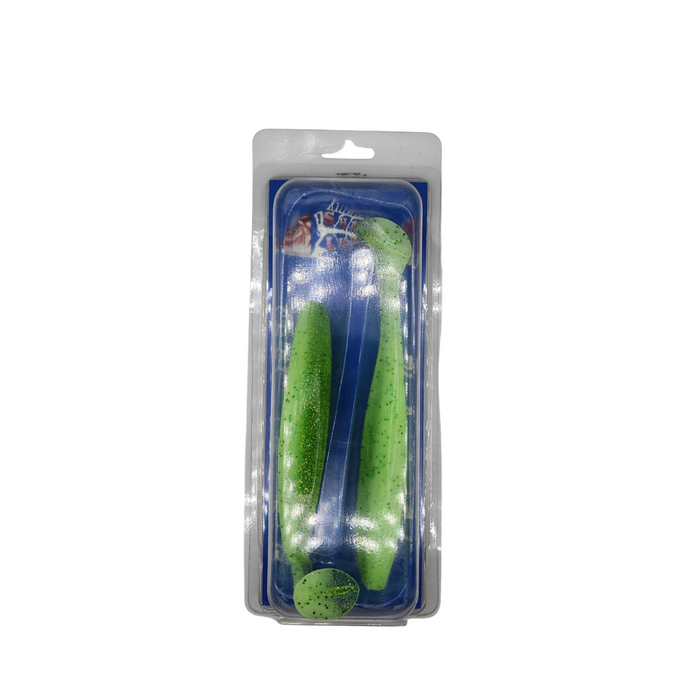 SHADS LURES  8" Finesse Shads