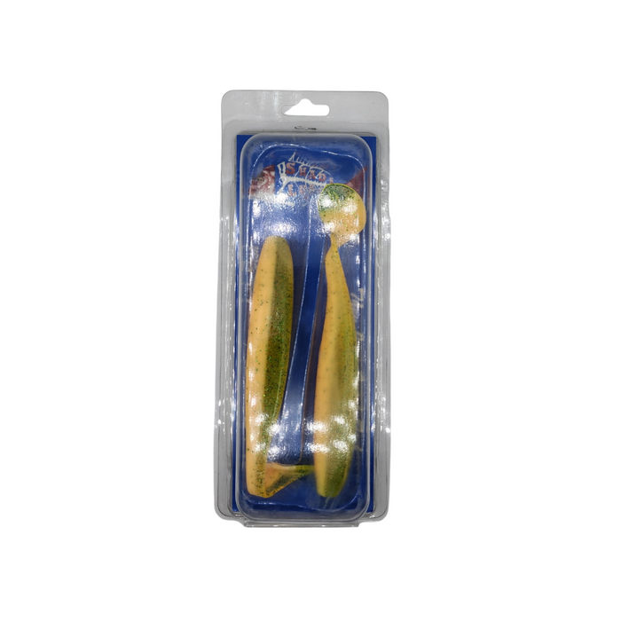 SHADS LURES  8" Finesse Shads