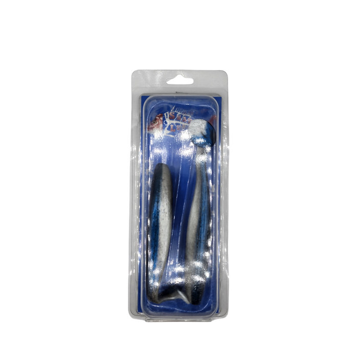 SHADS LURES  8" Finesse Shads