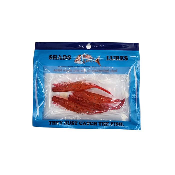 SHADS LURES 4" Mantis Shrimp