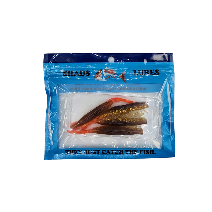 SHADS LURES 4" Mantis Shrimp
