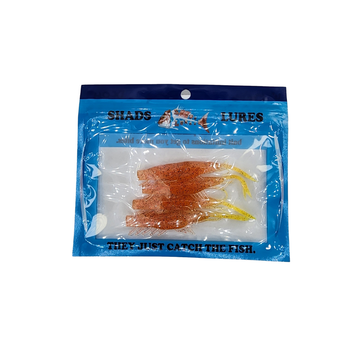 SHADS LURES 4" Mantis Shrimp