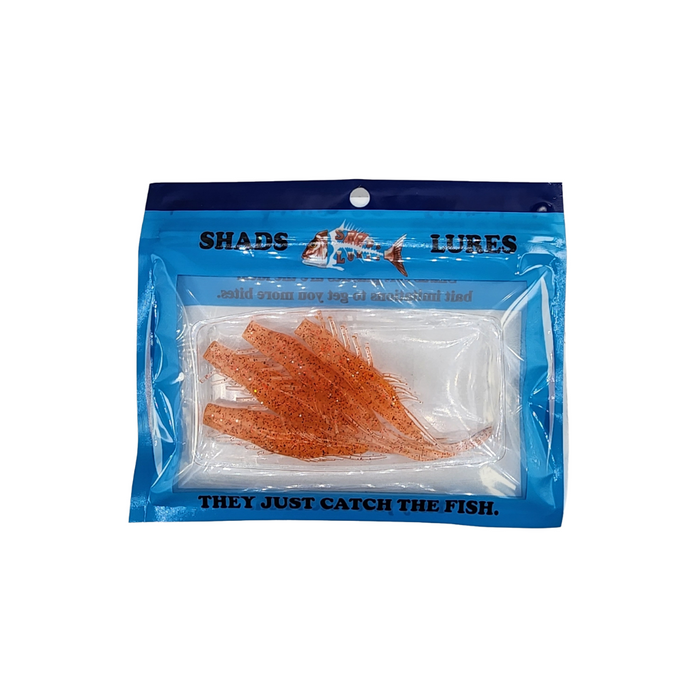 SHADS LURES 4" Mantis Shrimp