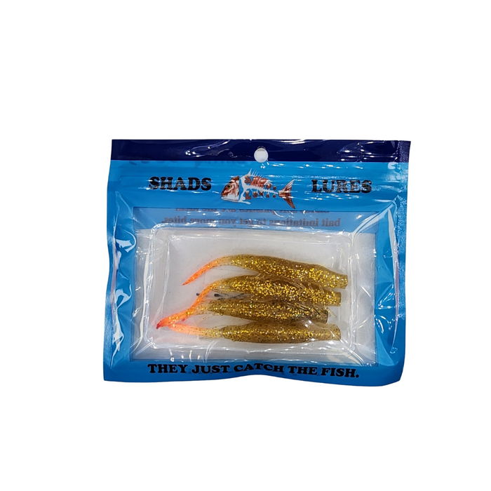 SHADS LURES 4" Mantis Shrimp