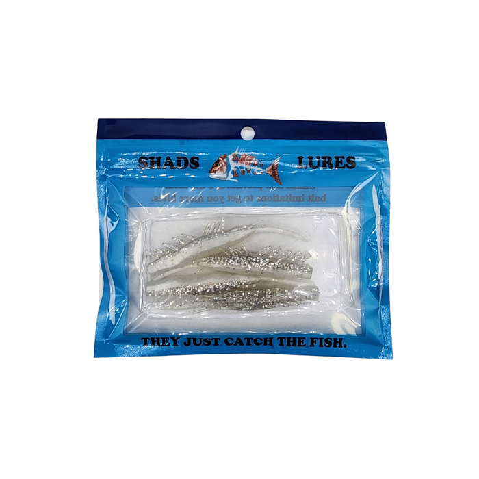 SHADS LURES 4" Mantis Shrimp