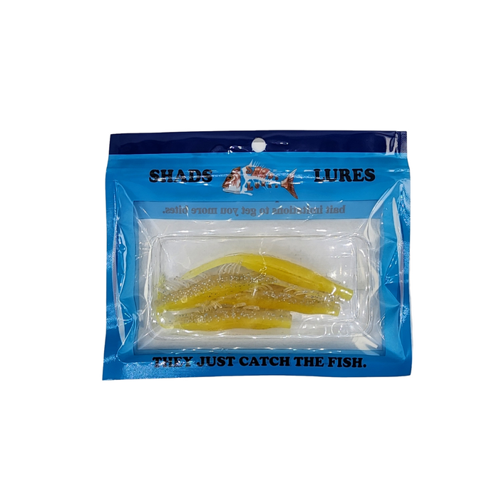 SHADS LURES 4" Mantis Shrimp