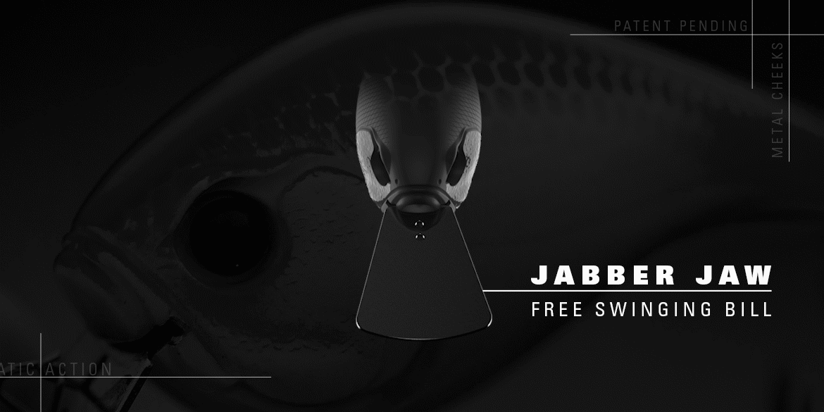 13 FISHING JABBER JAW DEEP